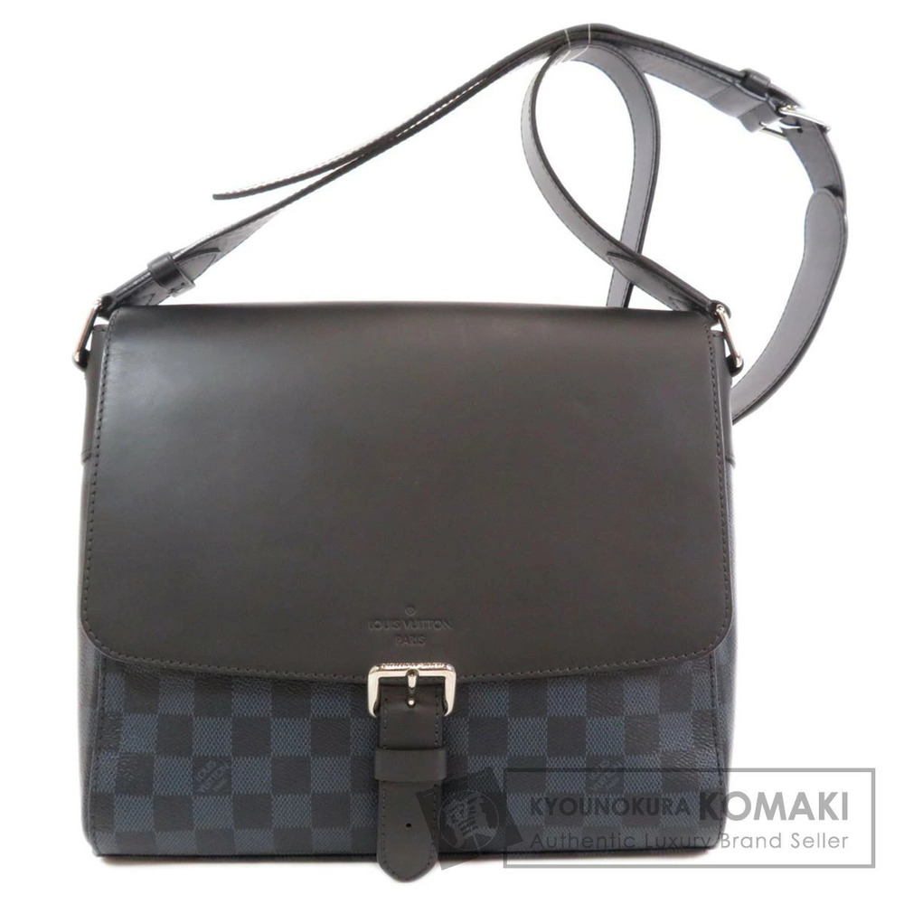 Louis Vuitton port Messenger Shoulder Bag Damier Canvas